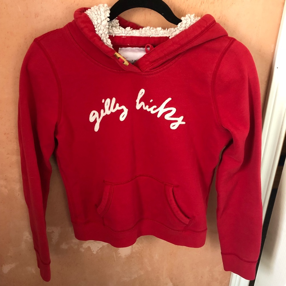 Gilly Hicks hoodie